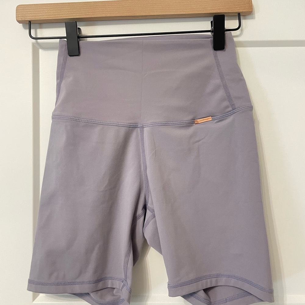 SG X Cleo Harper Biker Shorts 5”